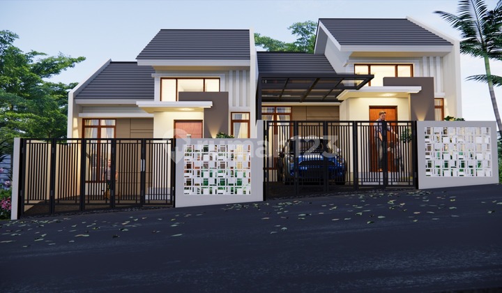 Wow, All-Inclusive KPR House 5 Million Until Key Handover in East Bandung