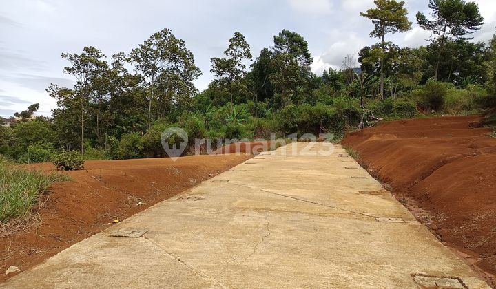 Waw Kavling Siap Bangun Datar Jln Lebar Cicil Tanpa Bank 5Menit ke Jln Raya Cileunyi