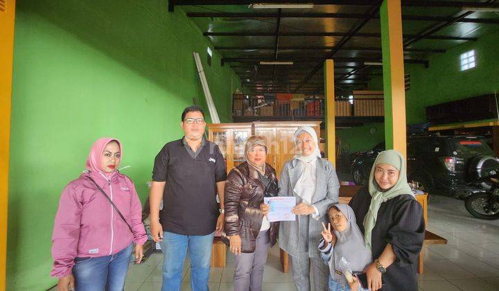 Kavling best seller Bisa Cicil syariah Atau Cash Nego lokasi Cinunuk Bandung Timur 1