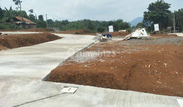 Kavling best seller Bisa Cicil syariah Atau Cash Nego lokasi Cinunuk Bandung Timur 5