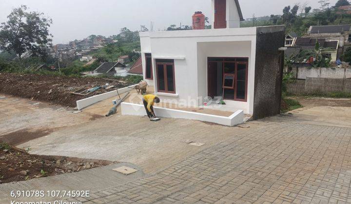 SIAP HUNI RUMAH HARGA MURAH 170JTAN DI PERUMAHAN CINUNUK BANDUNG TIMUR 4
