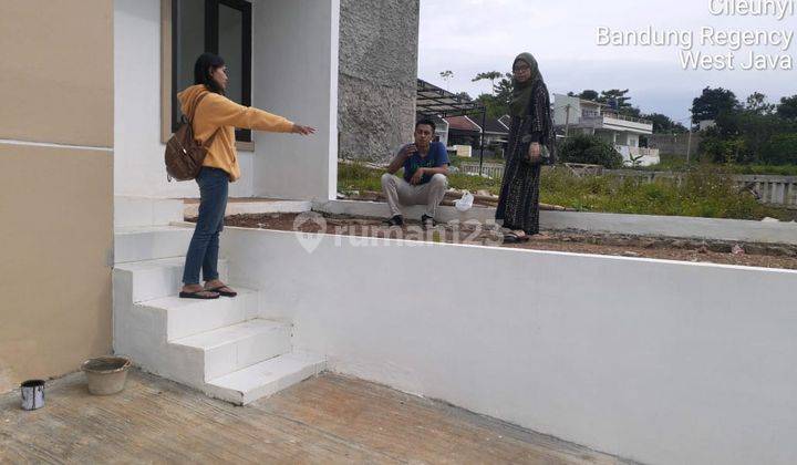DI JUAL CEPAT RUMAH SIAP HUNI TYPE21 HARGA170JTAN CICIL SYARIAH CINUNUK BANDUNG TIMUR 2