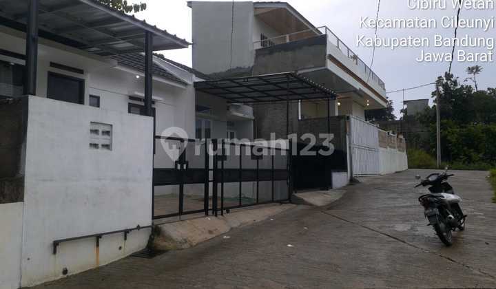 DI JUAL CEPAT RUMAH SIAP HUNI TYPE21 HARGA170JTAN CICIL SYARIAH CINUNUK BANDUNG TIMUR 3
