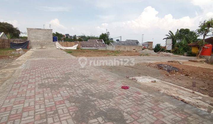 Kavling siap bangun Ujungberung Harga PROMO MERDEKA 2