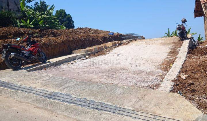 Kavling Cluster terbaru Dengan View kota bandung 2