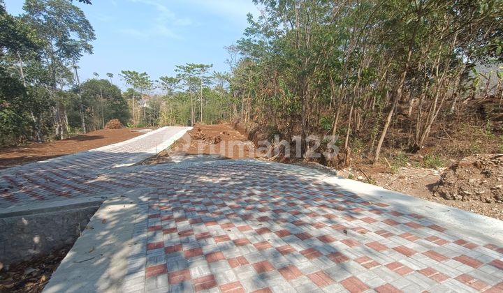 Kavling matang Siap bangun dekat Exsit Tol Cileunyi 2