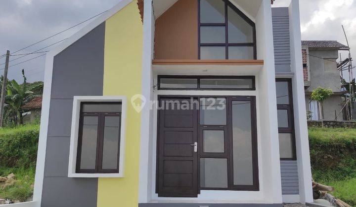 Rumah Ready dan siap bangun Ujungberung KODYA  2