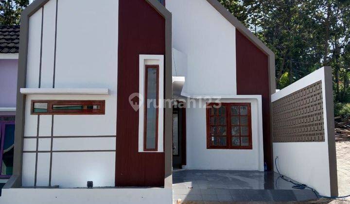 Rumah model bebas Cicil Syariah Syarat KTP Ujungberung 1