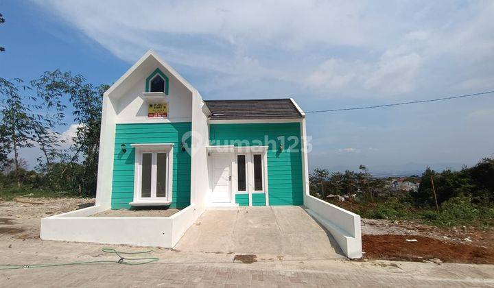 Rumah Cicil Syariah model bebas Bandung Timur 2