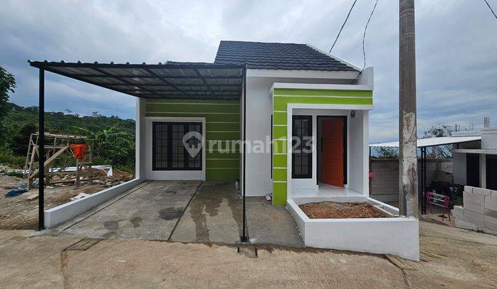 Rumah Cicil Syariah model bebas di Bandung 1