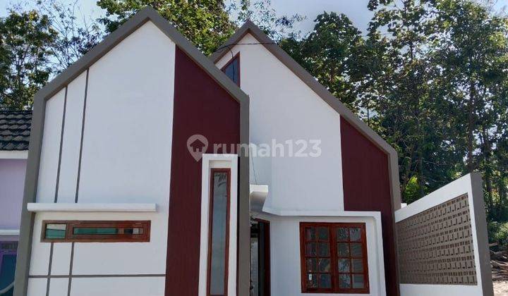 Rumah model suka2 Bandung Timur 1