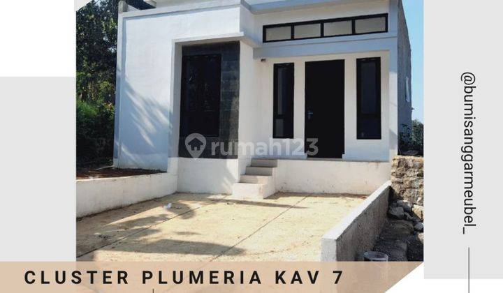 Rumah MEWAH Ready Cicil Syariah Ujungberung 1