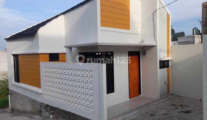 Rumah Cyantik model suka2 Cicil Syariah Di Bandung Ujungberung 1