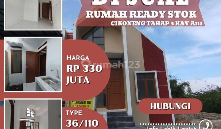 Rumag baru READY STOK model Terlaris Di Cinunuk 1