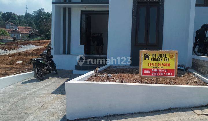 Rumah READY Harga terjangkaw Bandung Cileunyi 1