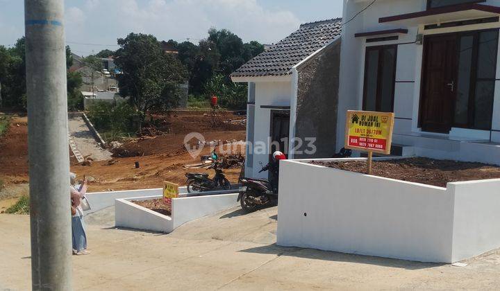 Kavling matang datar bebas banjir Cicil Syariah di Bandung 2