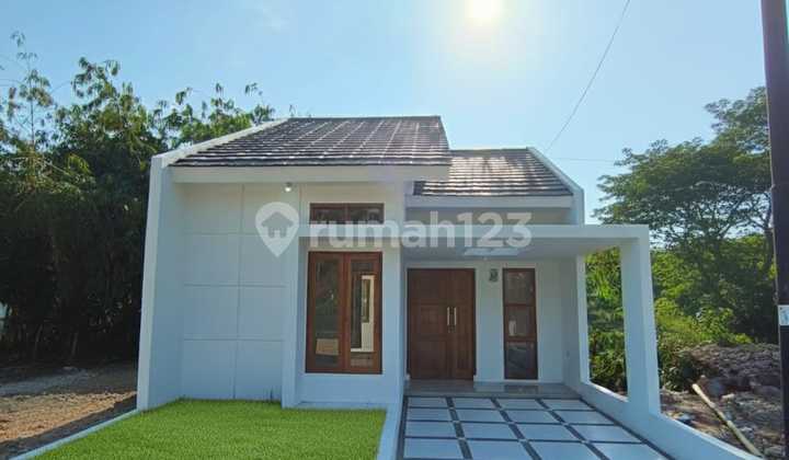 Rumah Siap Huni Legalitas Aman SHM +Imb KPR di Bantu Acc