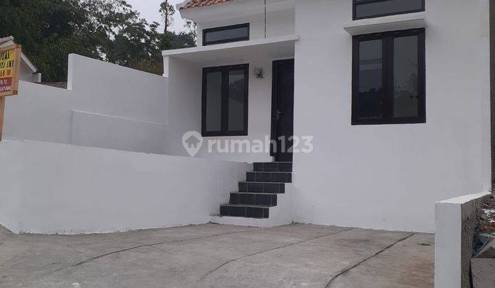 Rumah Minimalis Murah Siap Huni Cicil Syariah Cinunuk 1