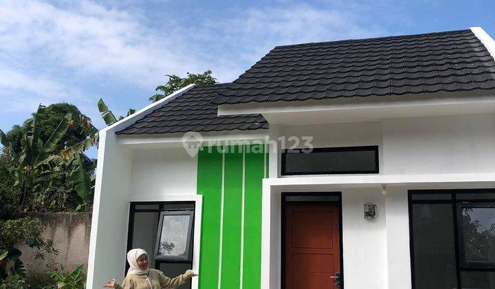 Rumah minimalis murah Bandung Timur 1