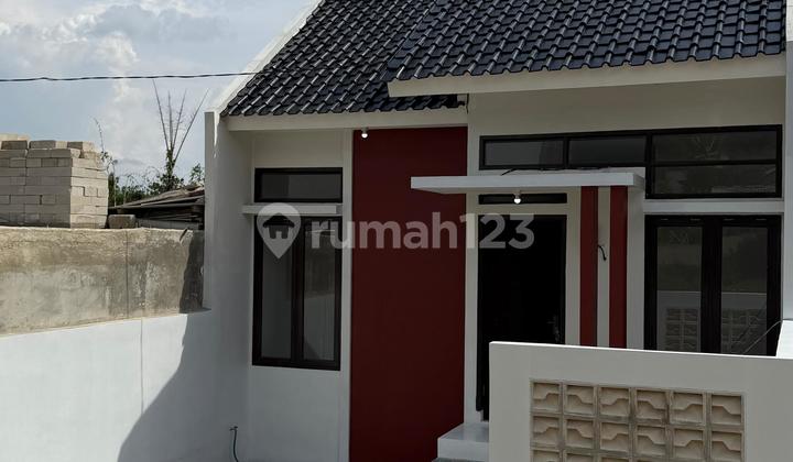 Rumah Baru Siap Huni All In 5Jt Dekat Manglayang Regency 2