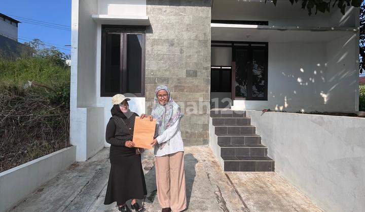 Rumah Murah Model Suka2 Cicil Syariah Tanpa Bank Tanpa Bi Cheking Di Ujungberung