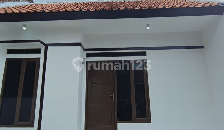 Rumah Model Bebas Suka2 Cicil Tanpa Bank Tanpa Bi Cheking Bandung Timur Ujungberung 2