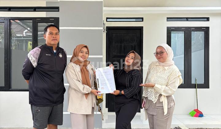 Rumah Murah Ujungberung Bandung Timur 260Jtan