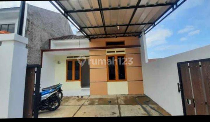 Rumah Idaman Model Bebas Cicil Syariah Syarat Ktp Di Cinunuk 2