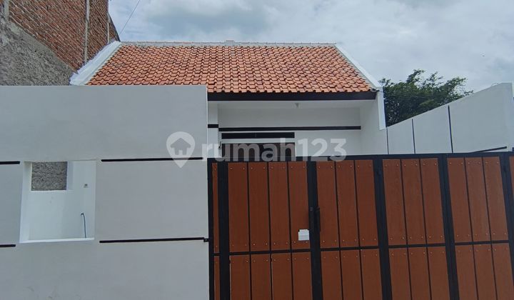 Rumah Model Bebas Suka2 Cicil Tanpa Bank Tanpa Bi Cheking Bandung Timur Ujungberung