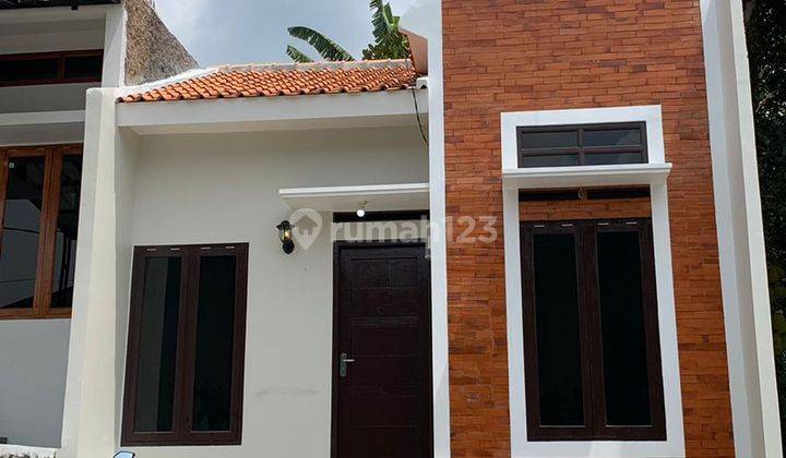 Rumah Murah Model Bebas Cicil Syariah Di Bandung 1