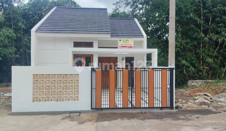 All In 5Jt Sudah Dapat Rumah di Cinunuk 2