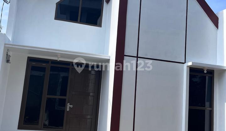 Best Seller Rumah Murah Model Bebas Ujungberung 2