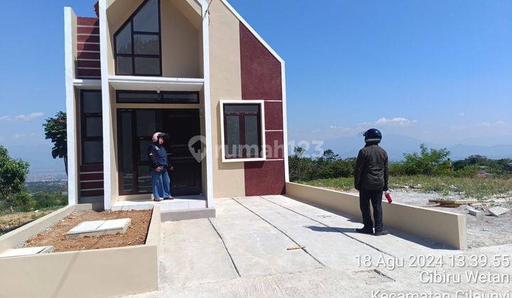 Rumah Siap Huni Legalitas Aman Shm+imb Dekat Tol Cileunyi 1