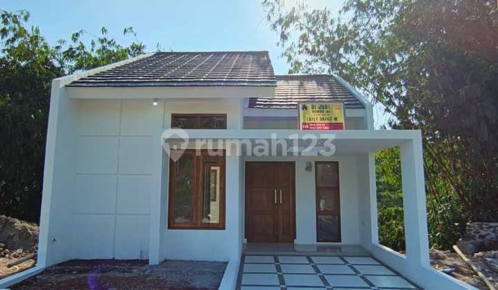 Hunian Siap Huni Strategis 5menit Dari Borma Cinunuk