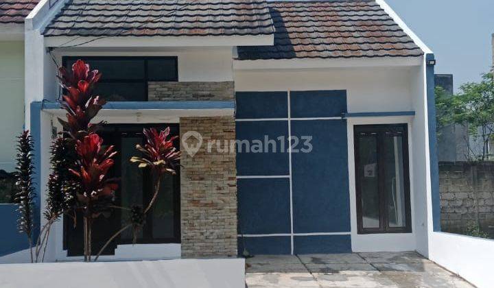 Di Jual Rumah Cyantik Siap Huni Di Ujungberung Kodya 1