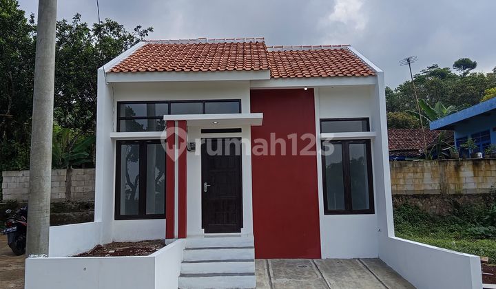 Jual Rumah Siap Huni Legalitas Shm Dekat Tol Cileunyi 1