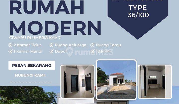 Di Jual Cepat Rumah Ready Siap Huni Di Ujungberung Kodya 1