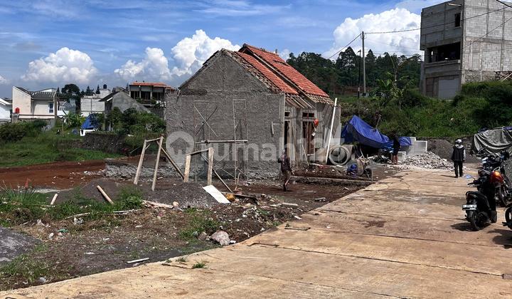 Tanah Kavling Dengan Lingkungan Sudah Ramai Cicil Syarat Mudah Ujungberung Bandung Timur