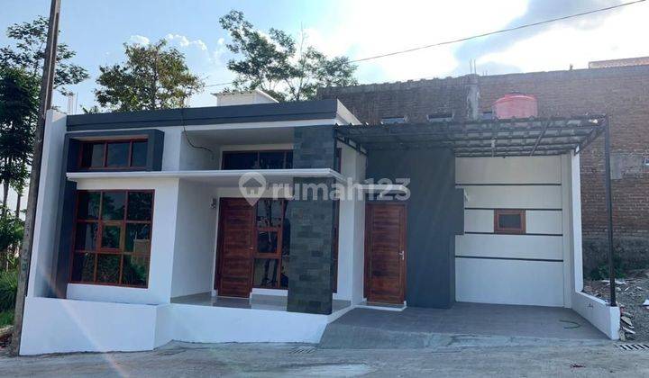 Rumah Murah Cicil Syariah Ujungberung  1