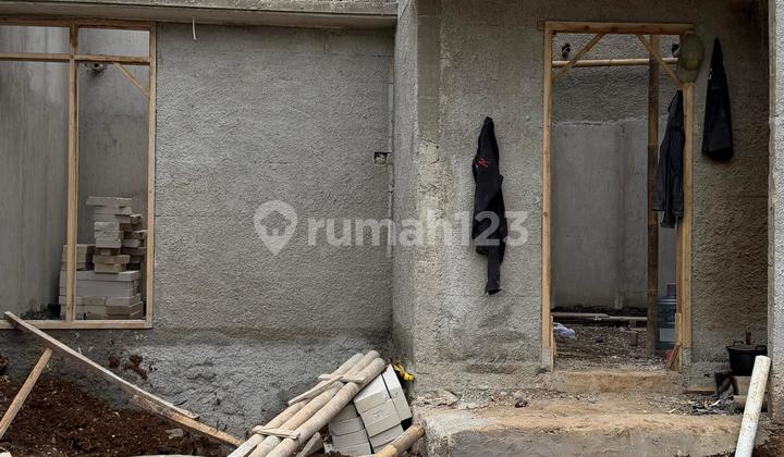 Beli Rumah Bonus Umroh KPR 5Jt All In 5Menit ke Borma Cinunuk 2