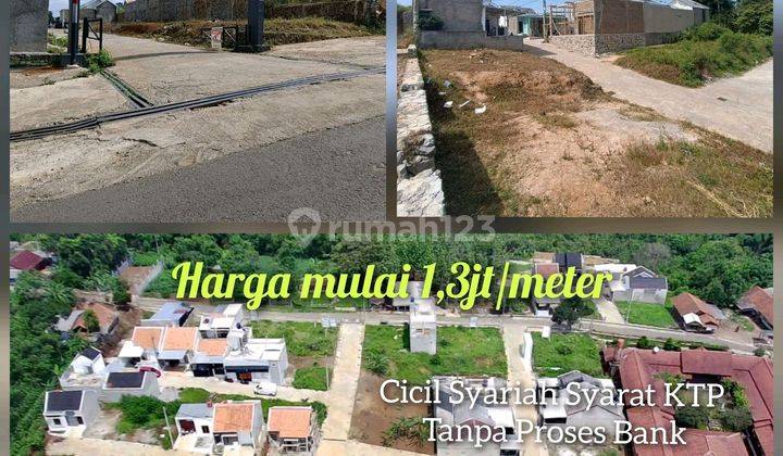 Di Pasarkan Kavling Murah Pasilitas Jln Lebar Di Cinunuk 1