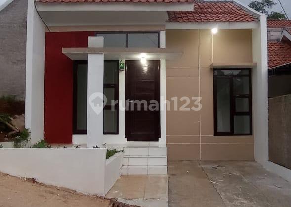 Customizable Budget House Model, Bandung Ujungberung 2
