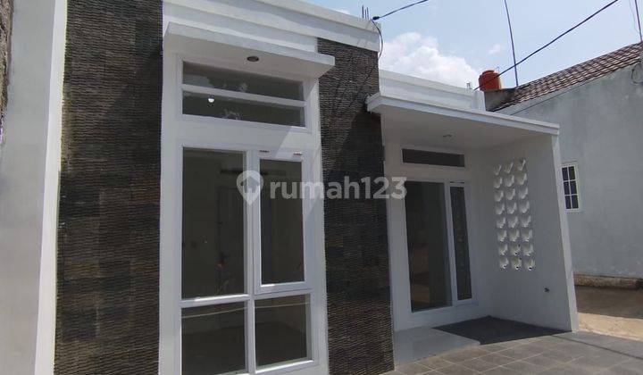 Rumah Ready Siap Huni Full Dak Cicil Syariah Dekat Tol Cileunyi 2