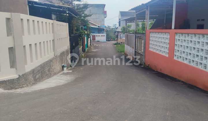 Rumah 2Lantai On Progres Pembangunan di Cluster Pesona Aurora Cileunyi 2