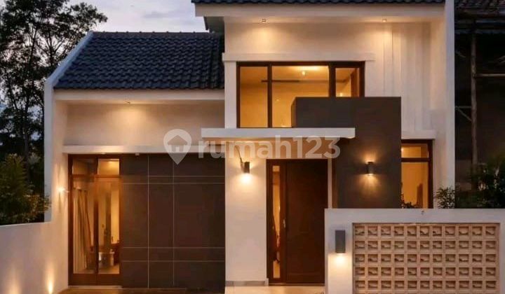Beli Rumah Bonus Umroh KPR 5Jt All In 5Menit ke Borma Cinunuk