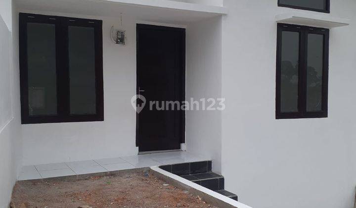 Rumah Ready siap huni Cinunuk 2