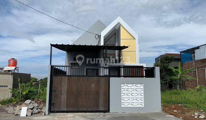 Rumah Murah Terlaris Di Bandung Timur 1