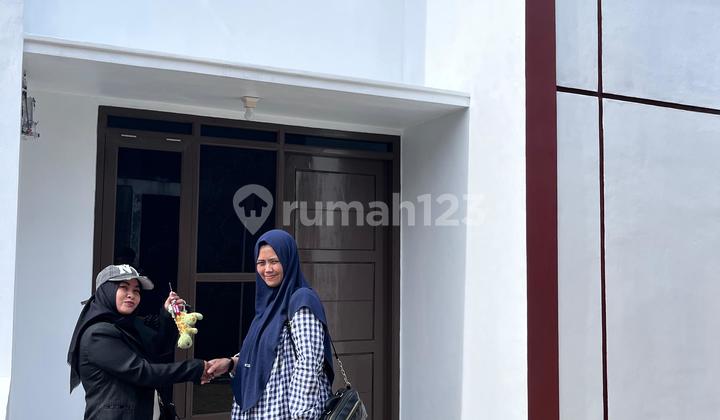 Best Seller Rumah Murah Model Bebas Ujungberung 1
