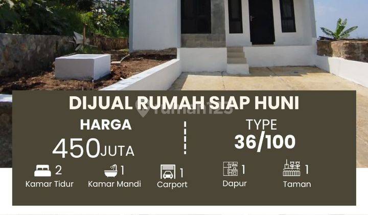 Rumah Mewah Dan Megah Ready Siap Huni Di Ujungberung 1