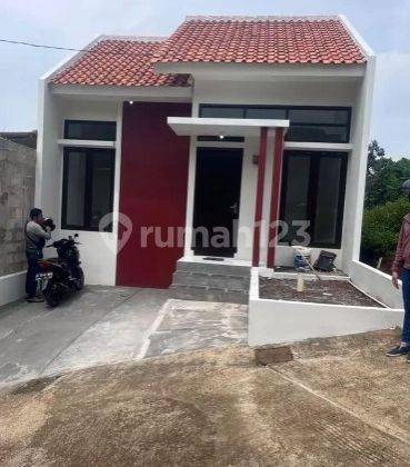 Hunian Siap Huni Dekat Borma Cinunuk Legalitas Aman Shm 1